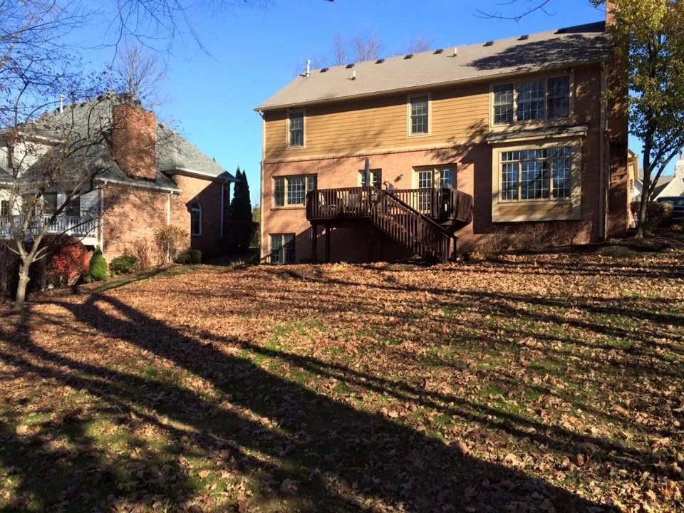 Top-rated yard cleanup service experts serving McCordsville, IN - A Classic Cut Lawn & Landscape