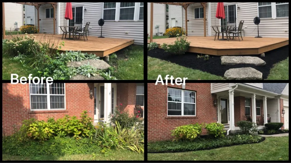 Local lawn care service in McCordsville, IN by A Classic Cut Lawn & Landscape