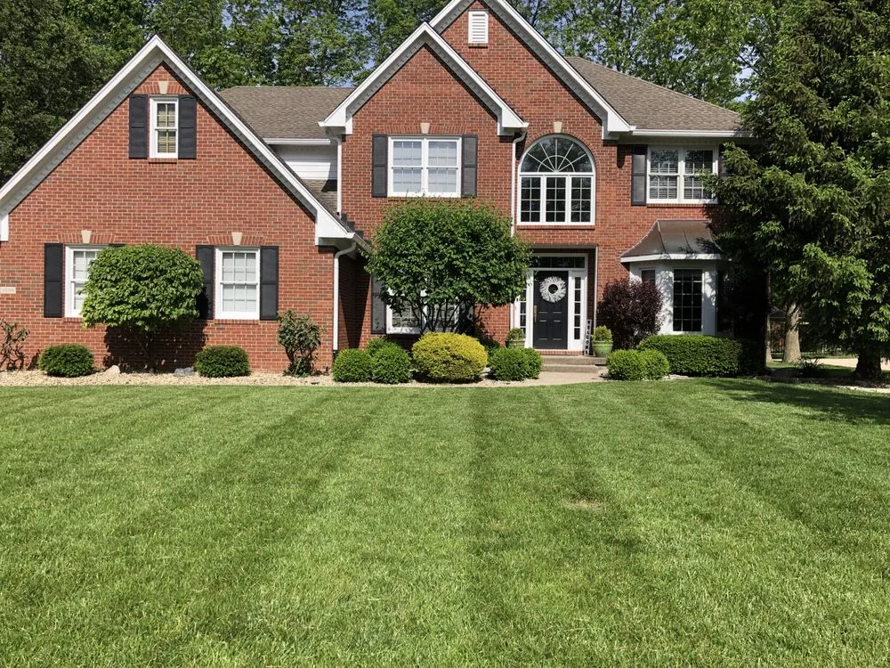 Expert yard cleanup service for outdoor upgrades in McCordsville, IN by A Classic Cut Lawn & Landscape