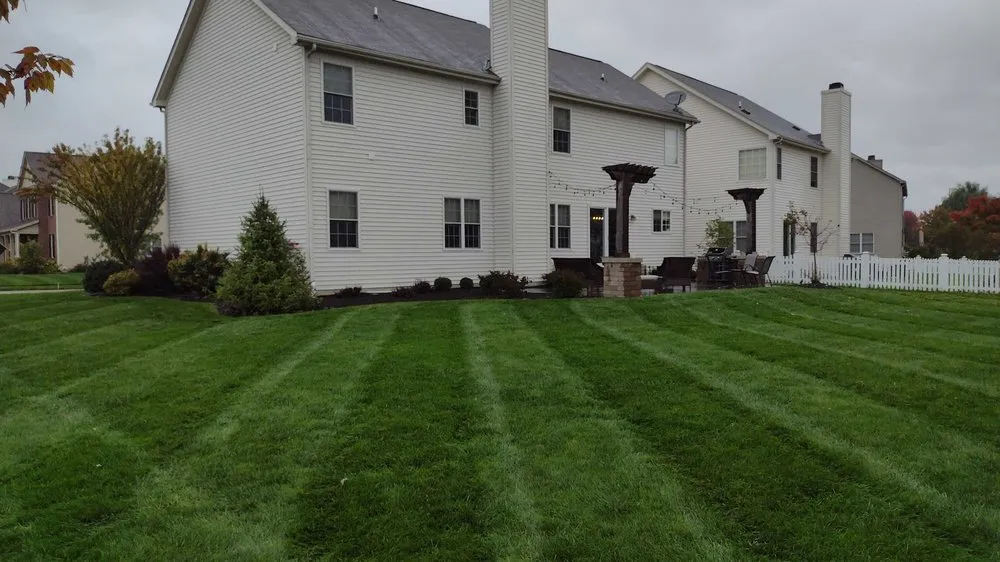 Affordable yard cleanup service in McCordsville, IN - A Classic Cut Lawn & Landscape