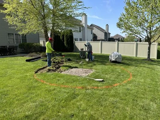 A Classic Cut Lawn & Landscape