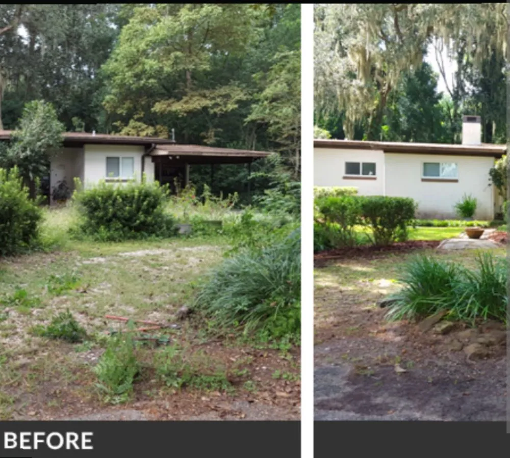 Reliable yard maintenance in Paradise, CA - A Classier Clean