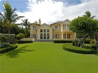 Custom residential landscaping for homes across Viera, FL - A Clean Act Lawn Service