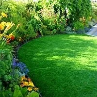 Affordable garden landscaping for outdoor upgrades in Viera, FL by A Clean Act Lawn Service