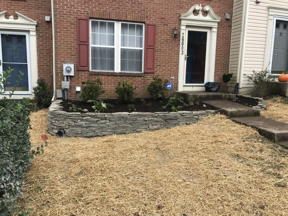 Trusted residential landscaping experts serving Mount Airy, MD - A Clean Creation