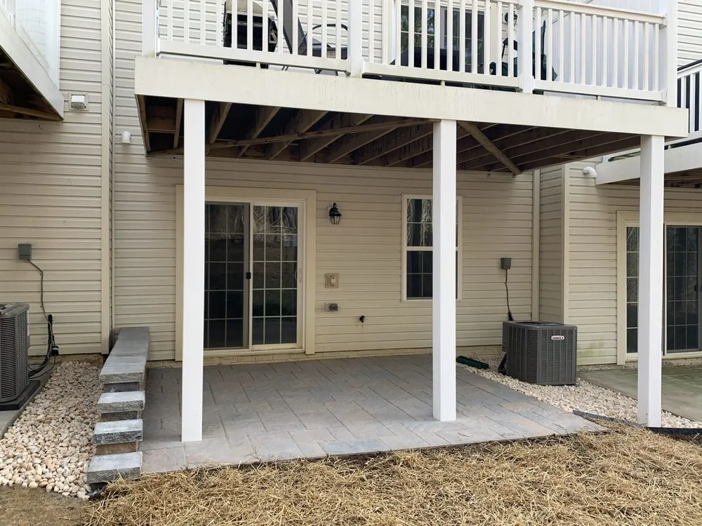 Professional lawn care service in Mount Airy, MD by A Clean Creation