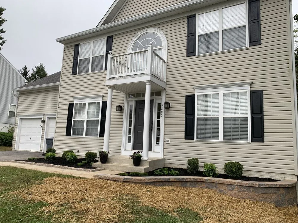 Professional lawn mowing service near you in Mount Airy, MD by A Clean Creation