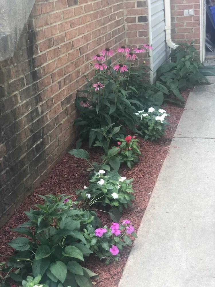 Affordable landscape design with custom design in Mount Airy, MD by A Clean Creation