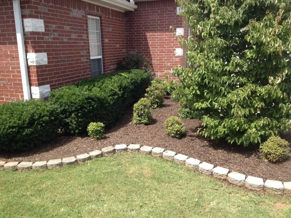 Affordable landscape installation experts serving Fayetteville, AR - A Clean Cut Lawn Care