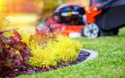 Trusted residential landscaping experts serving Springfield, IL - A Clean Cut