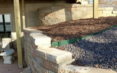 Affordable residential landscaping with custom design across Springfield, IL - A Clean Cut