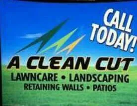 Affordable lawn care service in Springfield, IL - A Clean Cut