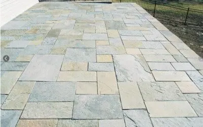 Custom landscaping services in Springfield, IL by A Clean Cut