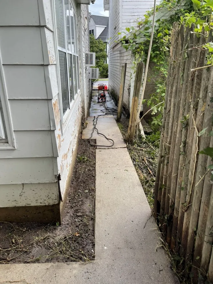 Local landscape design in Hedgesville, WV by A Clean Solution