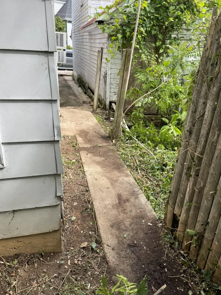 Affordable residential landscaping in Hedgesville, WV by A Clean Solution