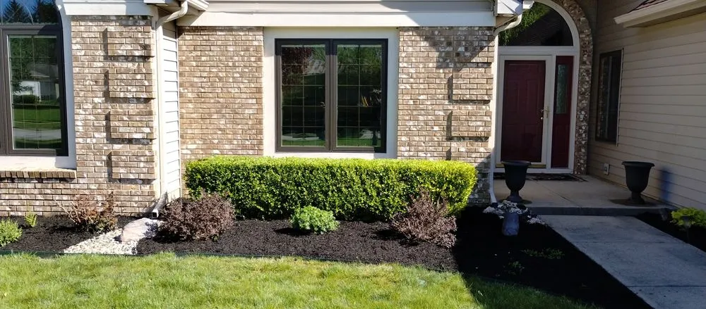 Affordable landscape installation experts serving Huntington, IN - A Cleaner Place