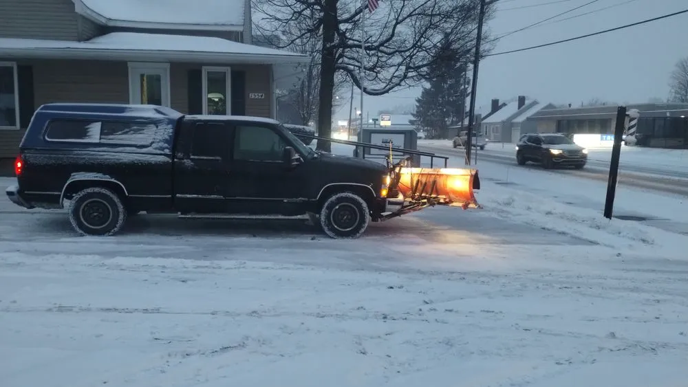 Affordable outdoor landscaping in Huntington, IN by A Cleaner Place