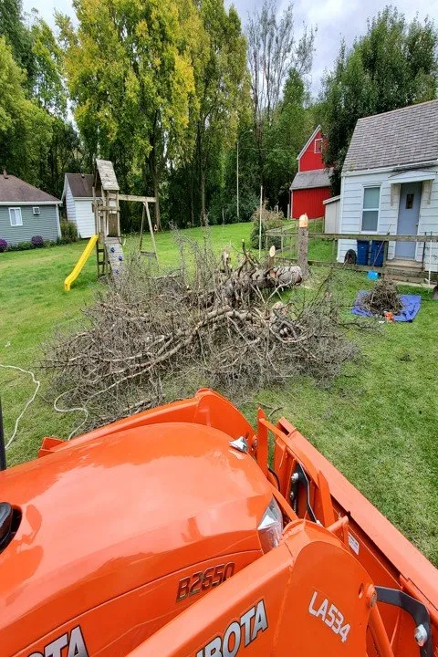 Affordable yard maintenance in Morris, IL by A Clubb Lawn Care & Landscaping