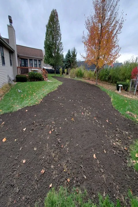 Top-rated yard cleanup service in Morris, IL by A Clubb Lawn Care & Landscaping