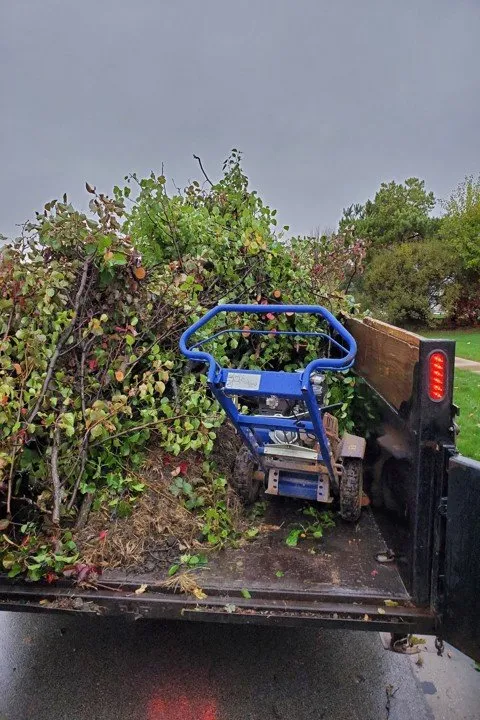 Professional outdoor landscaping for homes across Morris, IL - A Clubb Lawn Care & Landscaping