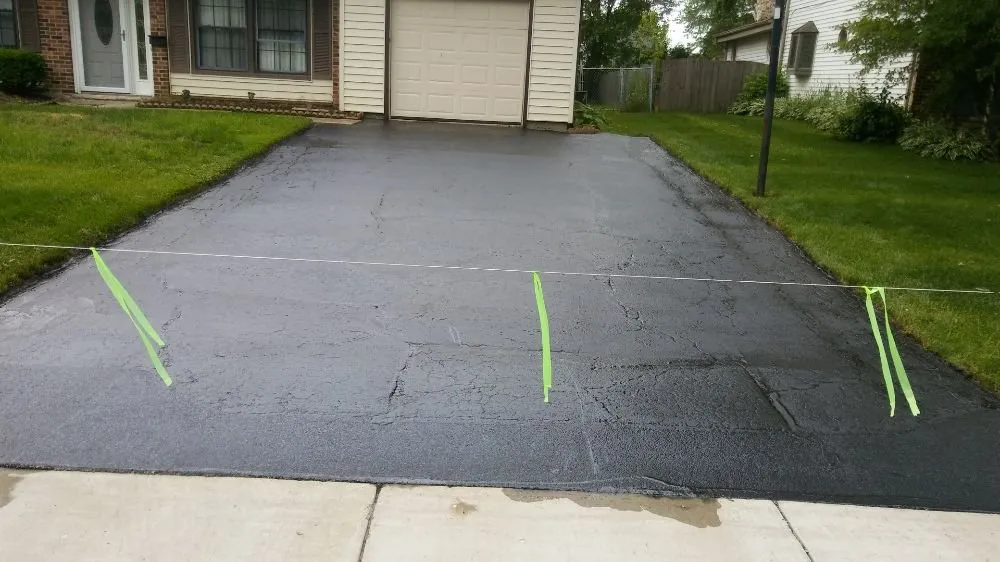 Professional outdoor landscaping for beautiful yards across Woodstock, IL - A Coat Over The top