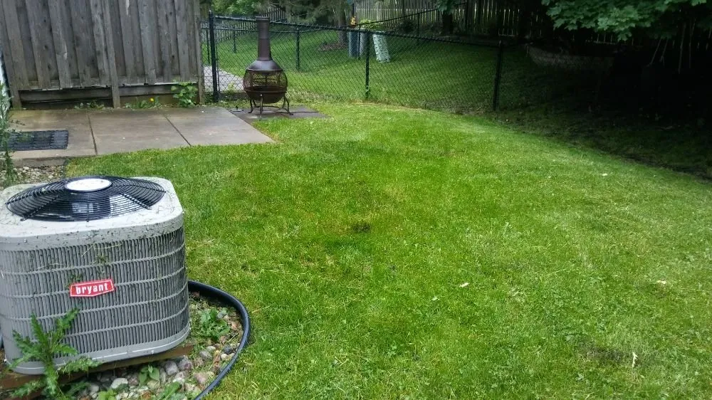 Expert garden landscaping experts serving Woodstock, IL - A Coat Over The top