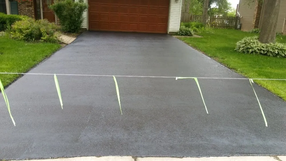 Top-rated outdoor landscaping in Woodstock, IL by A Coat Over The top