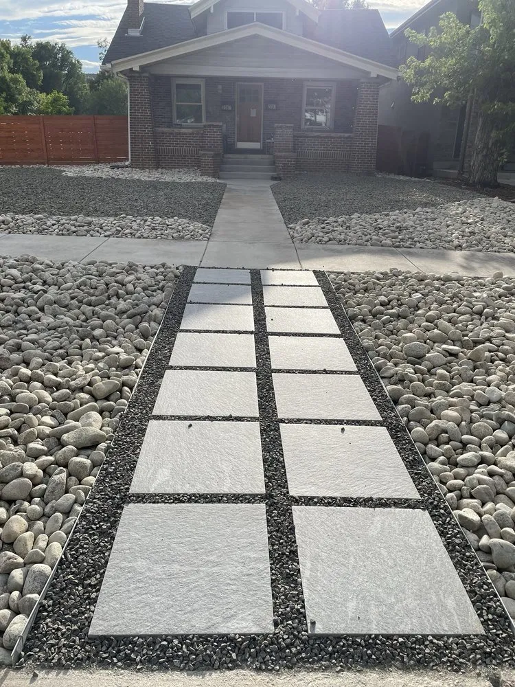 Local garden landscaping for year-round maintenance across Littleton, CO - A Complete Exterior