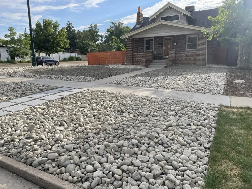 Expert yard cleanup service for homes across Littleton, CO - A Complete Exterior