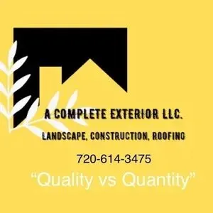 Top-rated yard maintenance experts serving Littleton, CO - A Complete Exterior