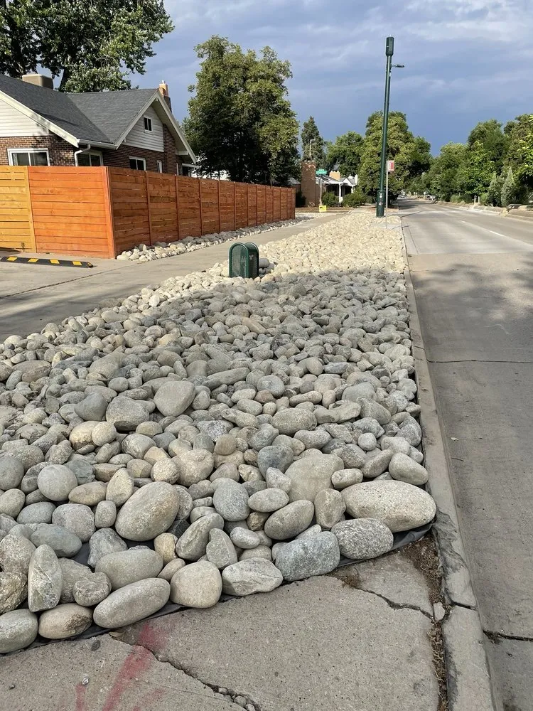 Reliable garden landscaping for beautiful yards across Littleton, CO - A Complete Exterior