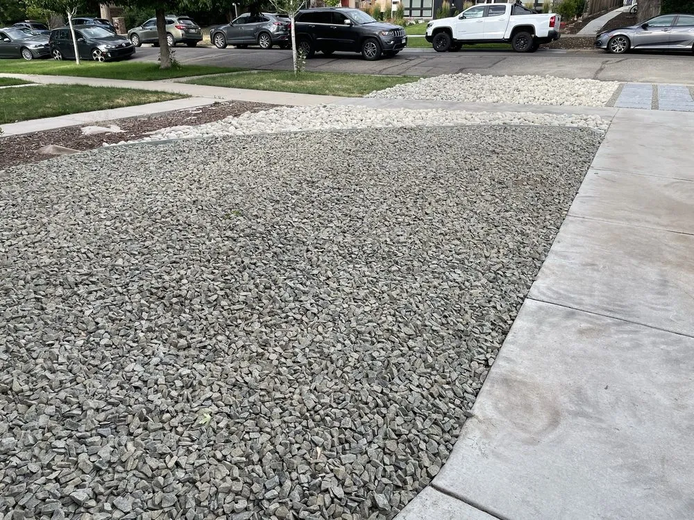 Affordable lawn mowing service for homes in Littleton, CO by A Complete Exterior