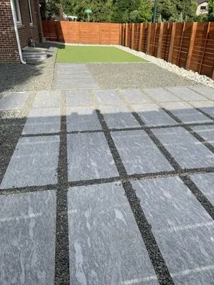 A Complete Exterior Logo