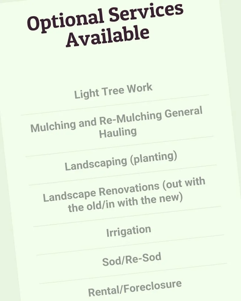 Expert yard maintenance in Wesley Chapel, FL - A Complete Lawn Care