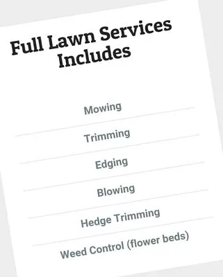 A Complete Lawn Care