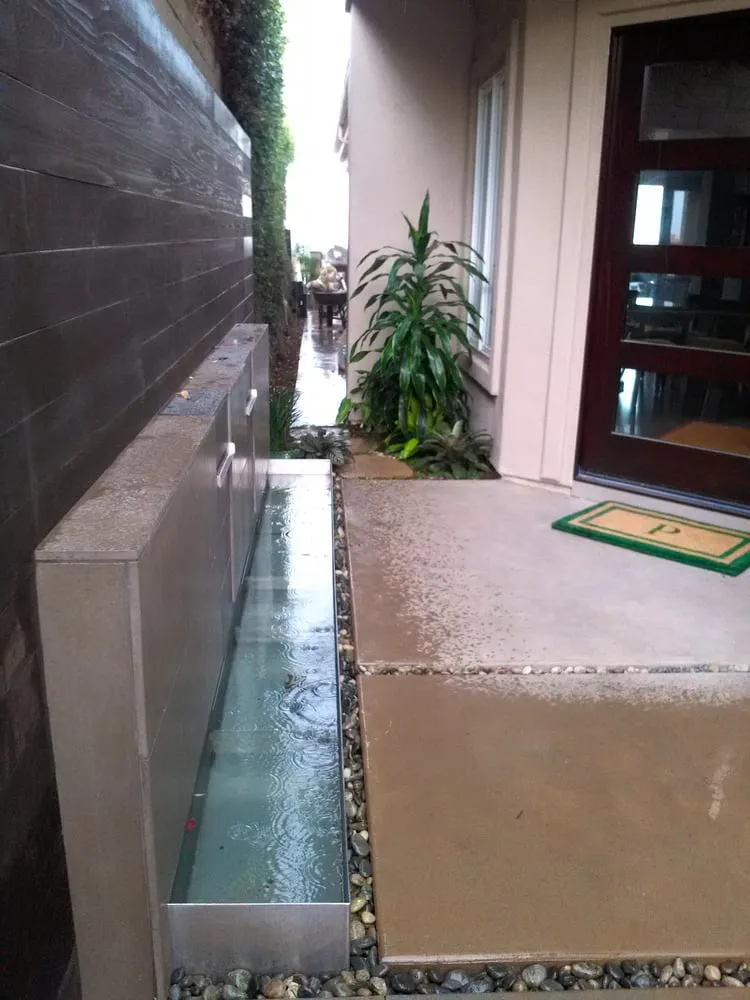 Professional residential landscaping in San Diego, CA by A++ Concrete