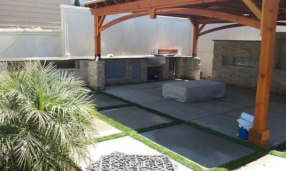 Top-rated yard cleanup service experts serving San Diego, CA - A++ Concrete