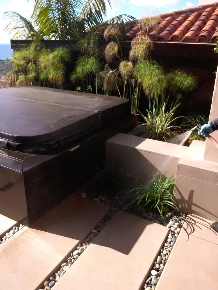 Affordable yard maintenance in San Diego, CA - A++ Concrete