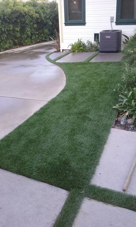 Reliable residential landscaping experts serving San Diego, CA - A++ Concrete
