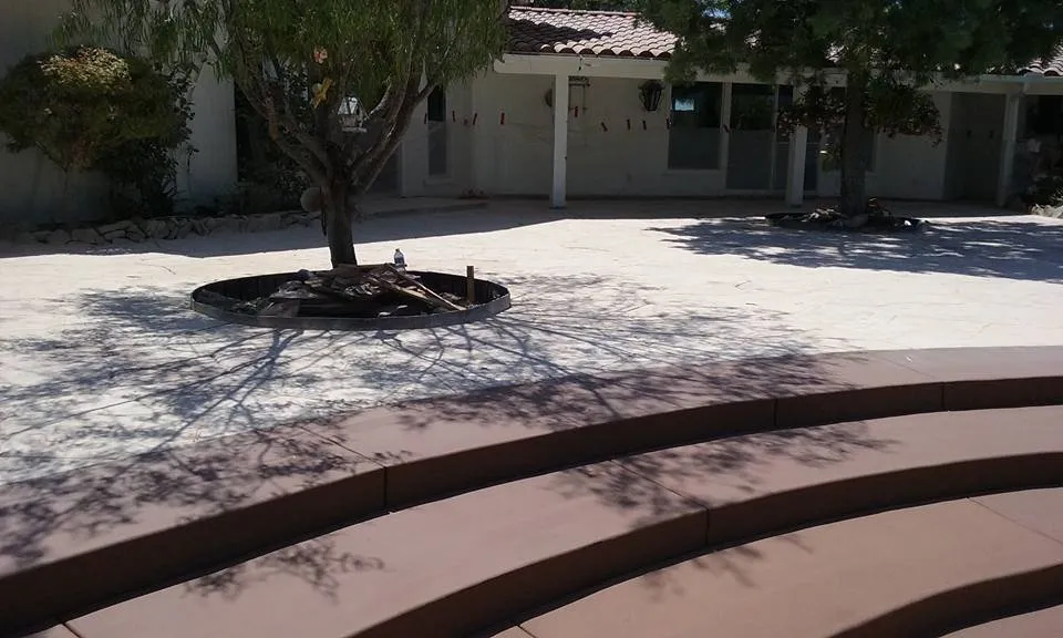 Professional landscape installation in San Diego, CA by A++ Concrete