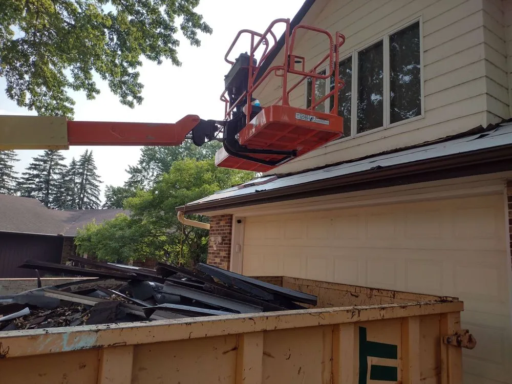 Top-rated lawn care service in Glenville, MN - A+ Construction & Landscaping