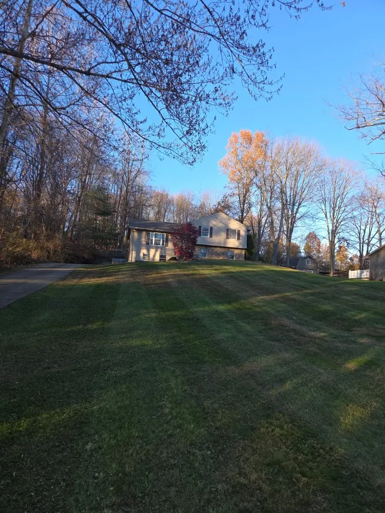 Trusted outdoor landscaping in Akron, OH by A Criss Landscaping