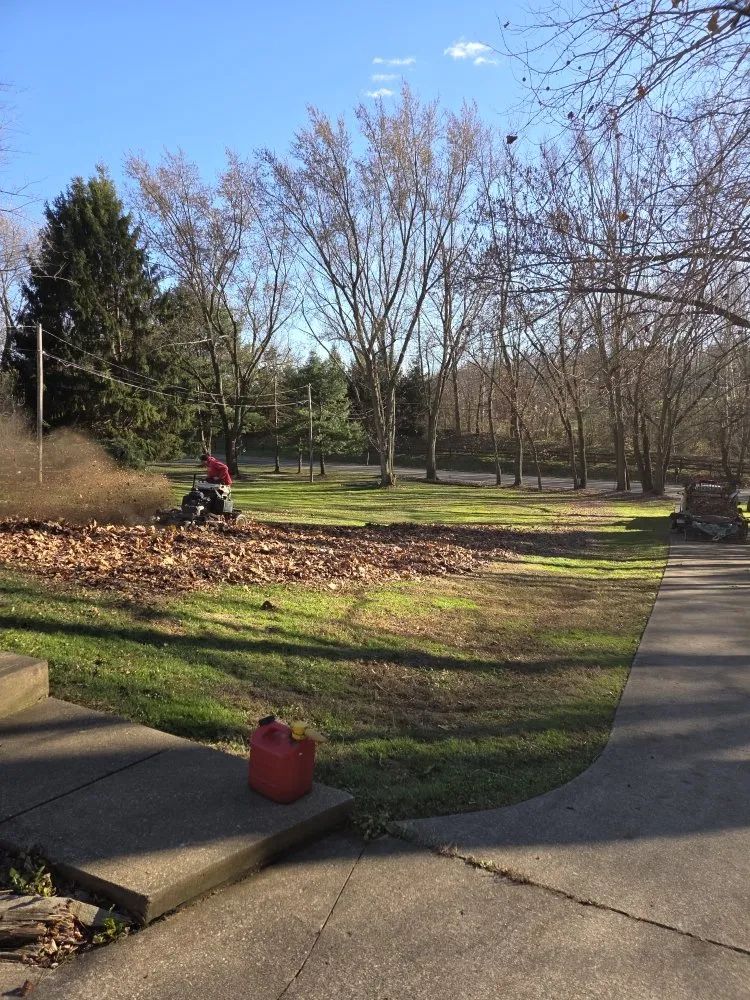 Trusted yard cleanup service with custom design across Akron, OH - A Criss Landscaping