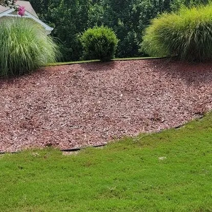 Expert garden landscaping experts serving Oakway, SC - A Cut & Care Lawn Service