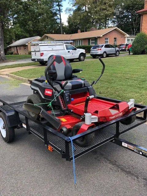 Trusted yard cleanup service in Glen Allen, VA - A Cut Above All Others