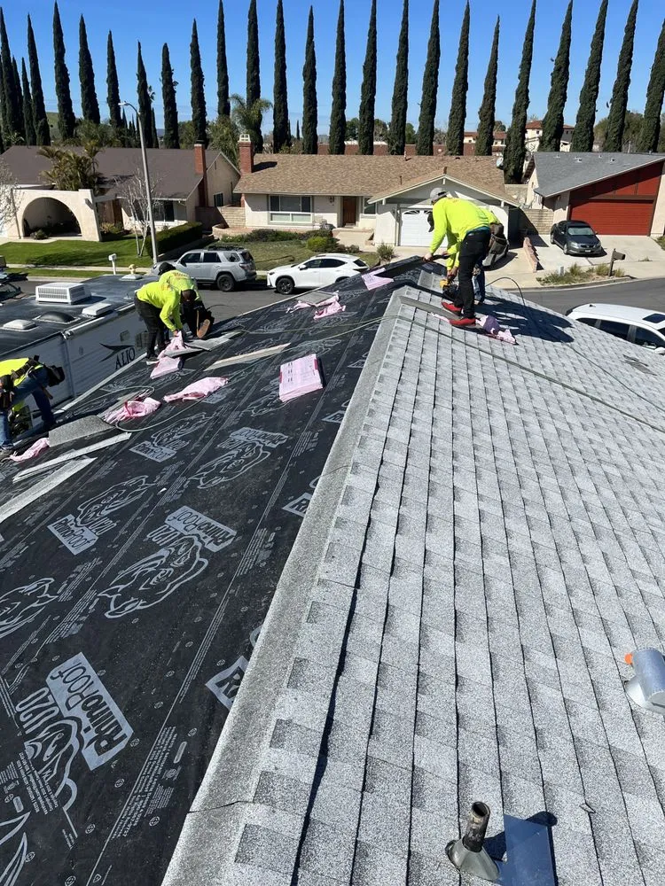 Expert lawn care service in Los Angeles, CA by A Cut Above Builders & Renovation