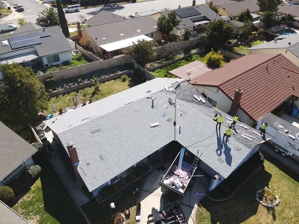 Professional lawn care service for homes across Los Angeles, CA - A Cut Above Builders & Renovation