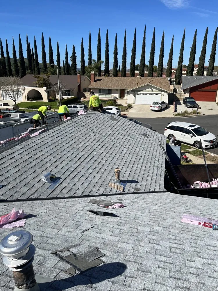 Trusted garden landscaping for homes in Los Angeles, CA by A Cut Above Builders & Renovation