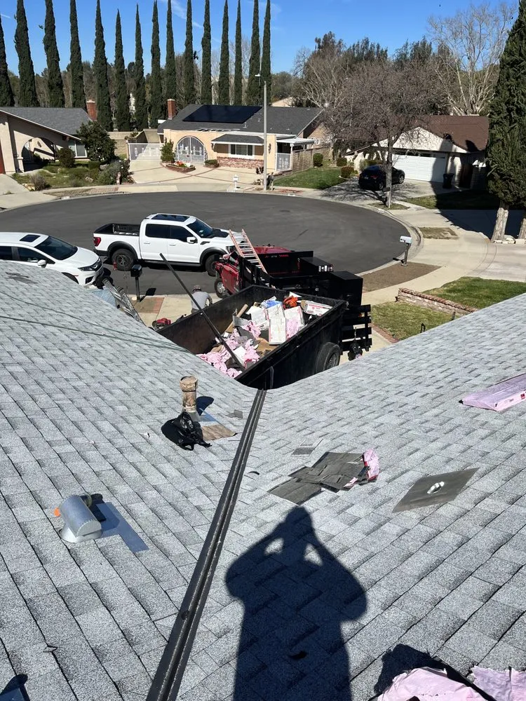 Local landscape design in Los Angeles, CA by A Cut Above Builders & Renovation