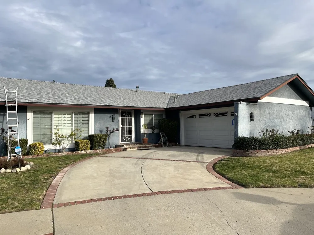 Affordable outdoor landscaping with custom design in Los Angeles, CA by A Cut Above Builders & Renovation